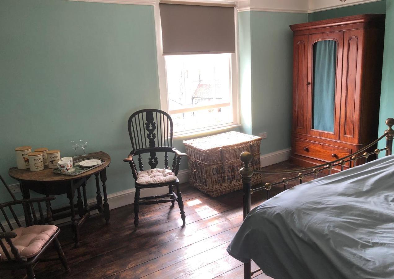The Victorian House Bed & Breakfast Bridport Dış mekan fotoğraf