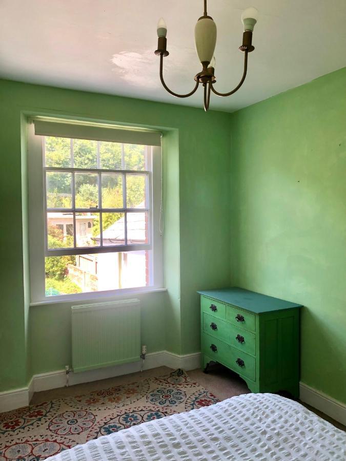 The Victorian House Bed & Breakfast Bridport Dış mekan fotoğraf