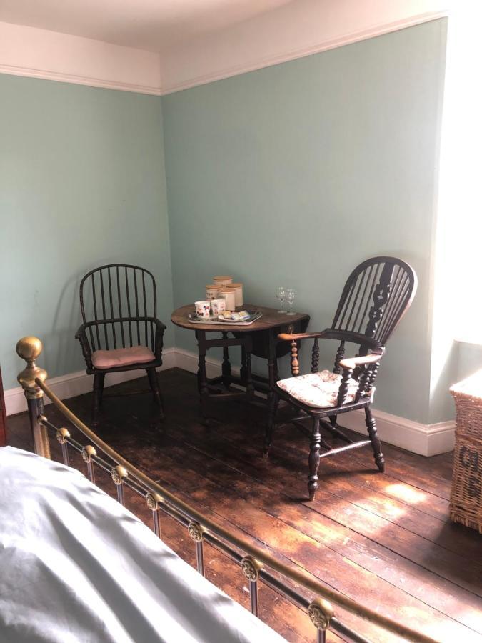 The Victorian House Bed & Breakfast Bridport Dış mekan fotoğraf