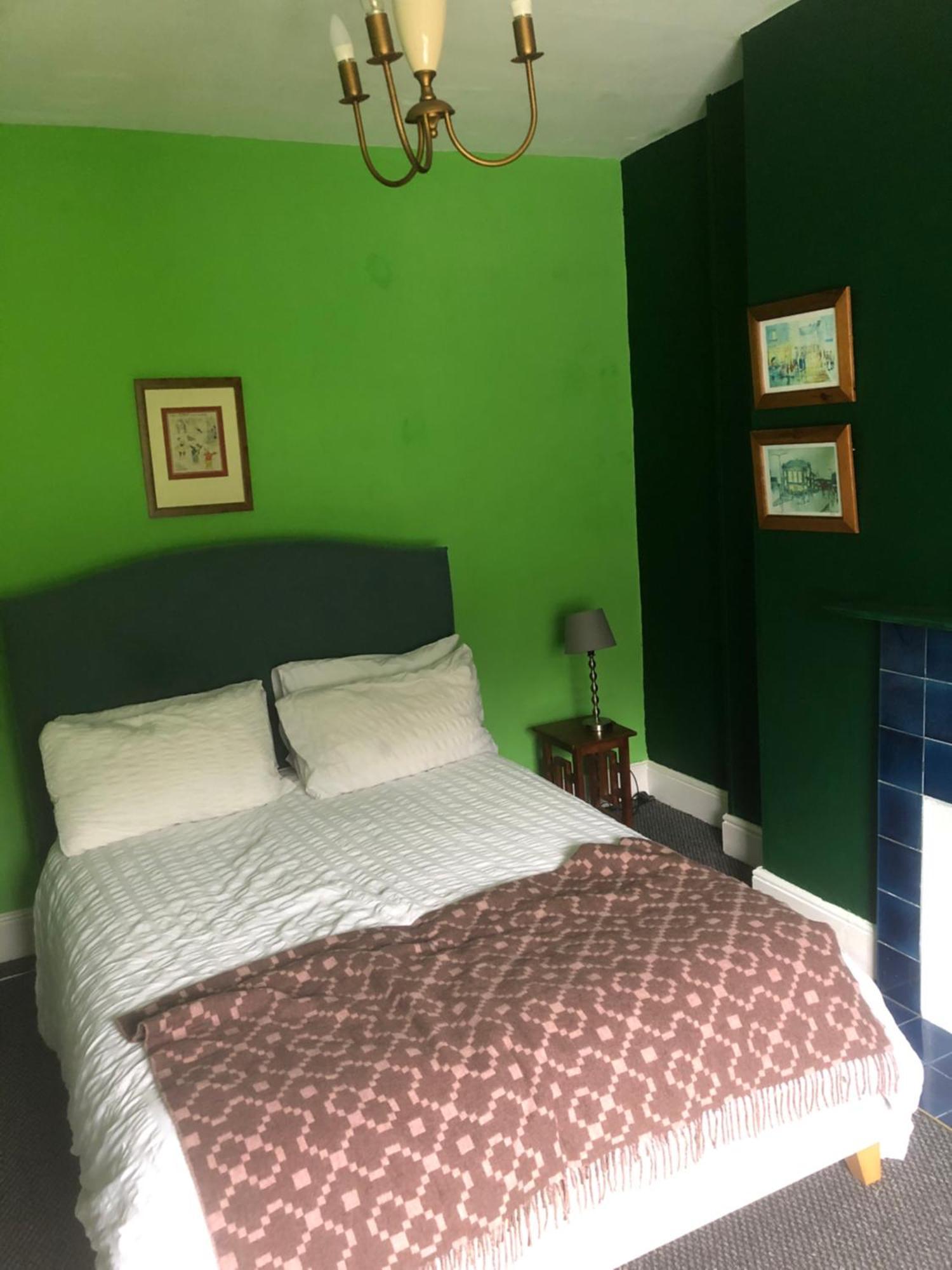 The Victorian House Bed & Breakfast Bridport Dış mekan fotoğraf